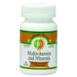 Multivitaminas Y Minerales 100 Comprimidos Nutri-Force Multivitaminas Y Minerales 100 Comprimidos Nutri-Force