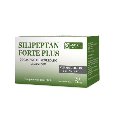 Silipeptan Forte Plus 30 Sobres Anroch