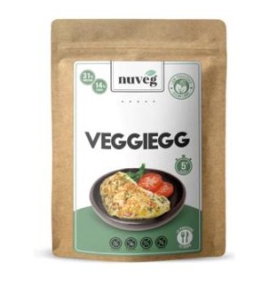 Vegieegg 120 Gramos Sg Nuveg