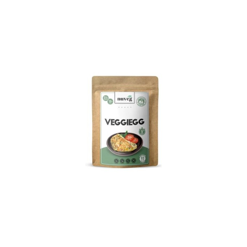 Vegieegg 120 Gramos Sg Nuveg