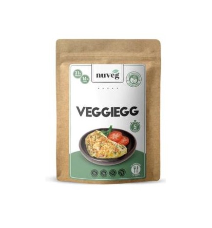 Vegieegg 120 Gramos Sg Nuveg