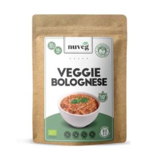Veggie Bolognese 70 Gramos Eco Sg Nuveg