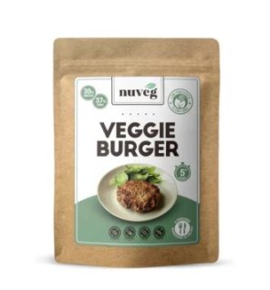 Veggie Burger 70 Gramos Sg Nuveg