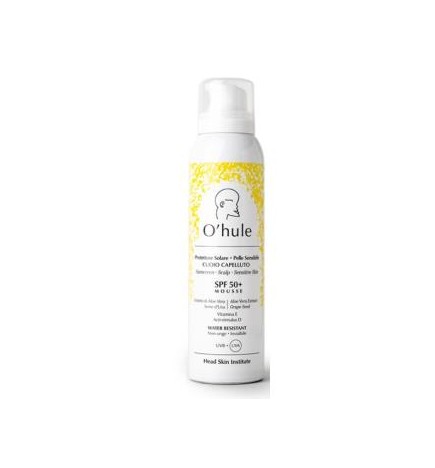 Protector Solar Spf50+ Piel Sensible 150 Ml O´Hule