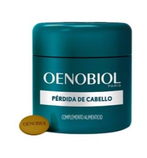 Oenobiol Perdida De Cabello 60 Capsulas Oenobiol