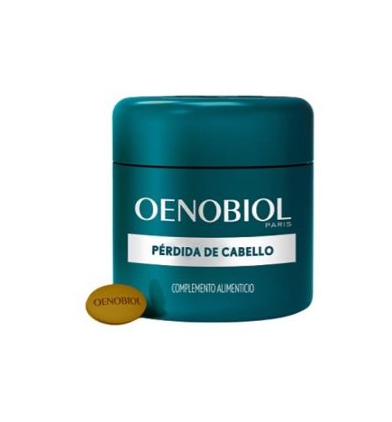 Oenobiol Perdida De Cabello 60 Capsulas Oenobiol