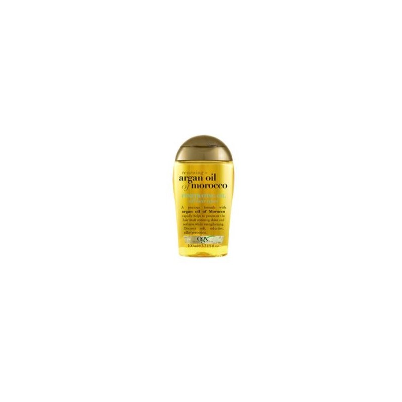 Aceite De Argan Marruecos Penetrante 100 Ml Ogx Aceite De Argan Marruecos Penetrante 100 Ml Ogx