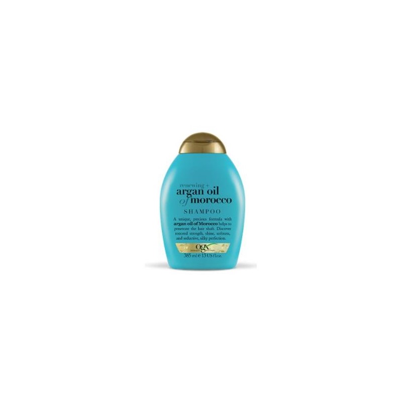 Champu Aceite De Argan  Marruecos 385 Ml Ogx