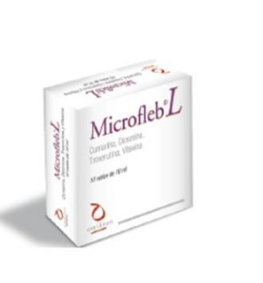 Microfleb L 10 Viales 10Ml Omikron