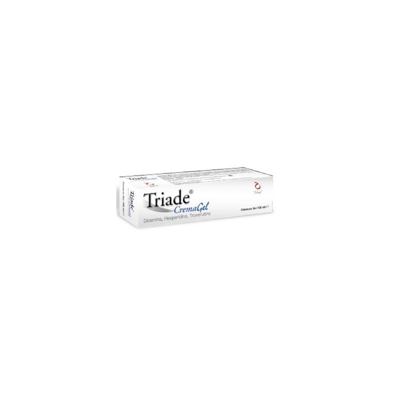 Triade Crema Gel 100Ml Omikron Triade Crema Gel 100Ml Omikron