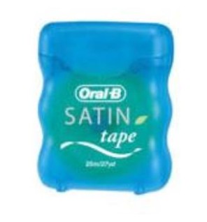 Satin Tape Seda Dental Menta 25Mtrs. Oral-B