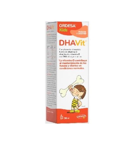 Dhavit 30 Ml Ordesa Complementos