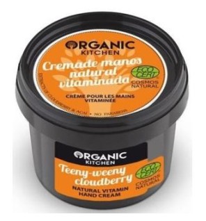 Teeny-Weeny Cloudberry Crema De Manos 100 Ml Organic Kitchen
