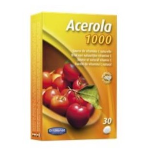 Acerola 1000Mg. 30 Comprimidos Ortho Nat