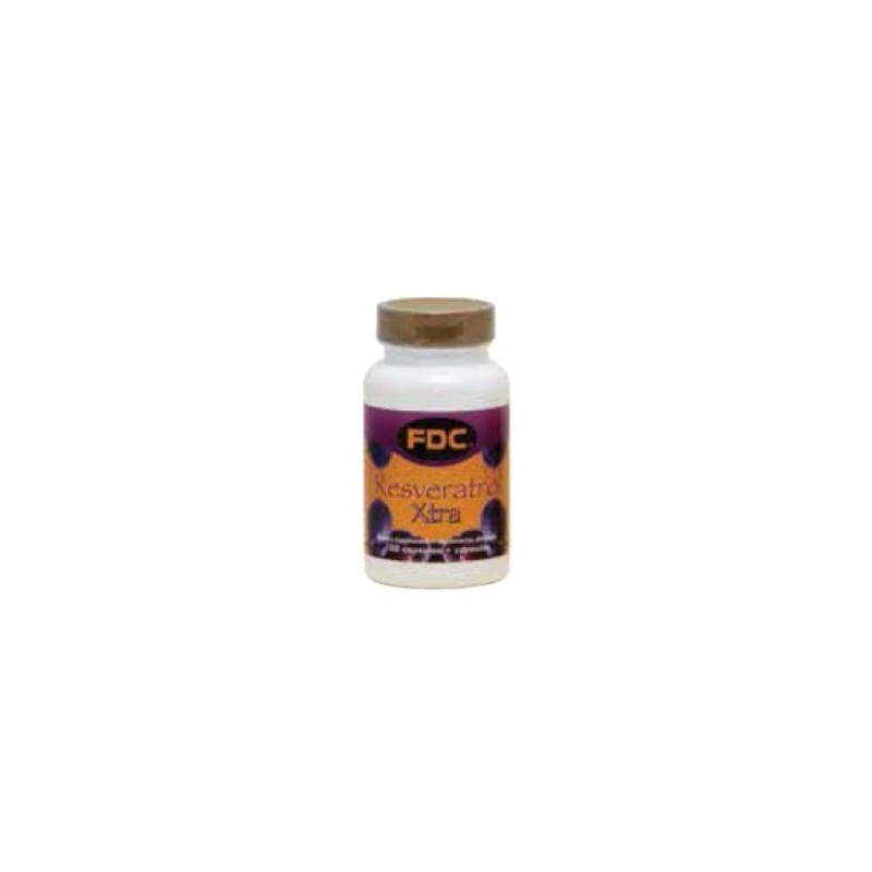 Resveratrol 30 Capsulas Ortocel Nutri-Therapy Resveratrol 30 Capsulas Ortocel Nutri-Therapy