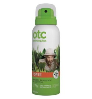 Otc Antimosquitos Aerosol Forte Spray 100 Ml Otc Ferrer