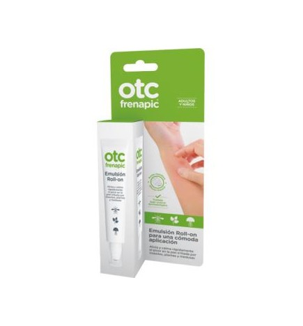 Otc Frenapic Roll-On 15 Ml Otc Ferrer