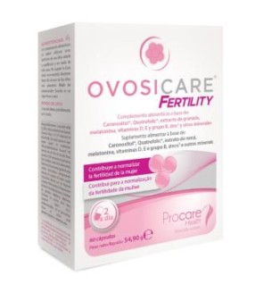 Ovosicare Fertility 60Caps Ovosicare
