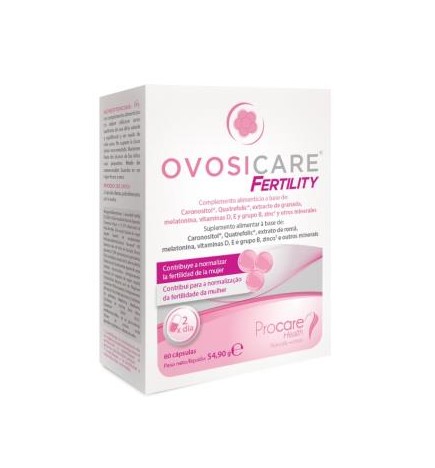 Ovosicare Fertility 60Caps Ovosicare