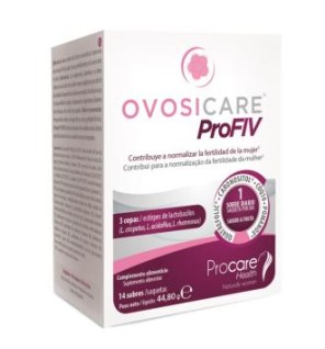 Ovosicare Profiv 14 Sobres Ovosicare