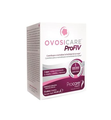 Ovosicare Profiv 14 Sobres Ovosicare