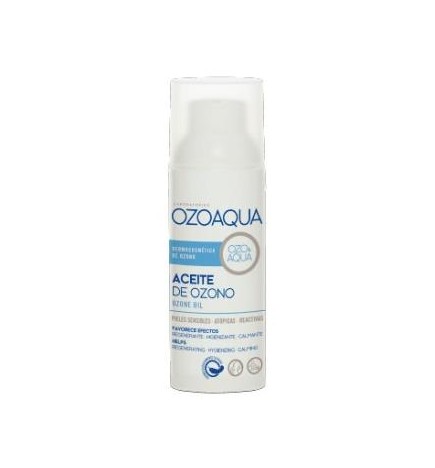 Ozoaqua Aceite De Ozono 50 Ml Ozoaqua