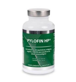 Pylofin Hp 60 Capsulas Ozolife Biocosmetica Y Nutricion