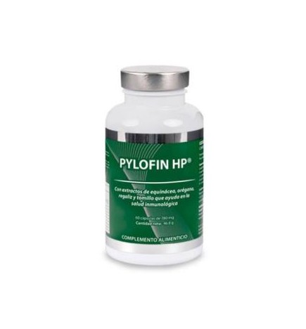 Pylofin Hp 60 Capsulas Ozolife Biocosmetica Y Nutricion