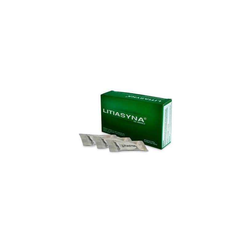Litiasyna 20 Sobres Ozolife Biocosmetica Y Nutricion Litiasyna 20 Sobres Ozolife Biocosmetica Y Nutricion
