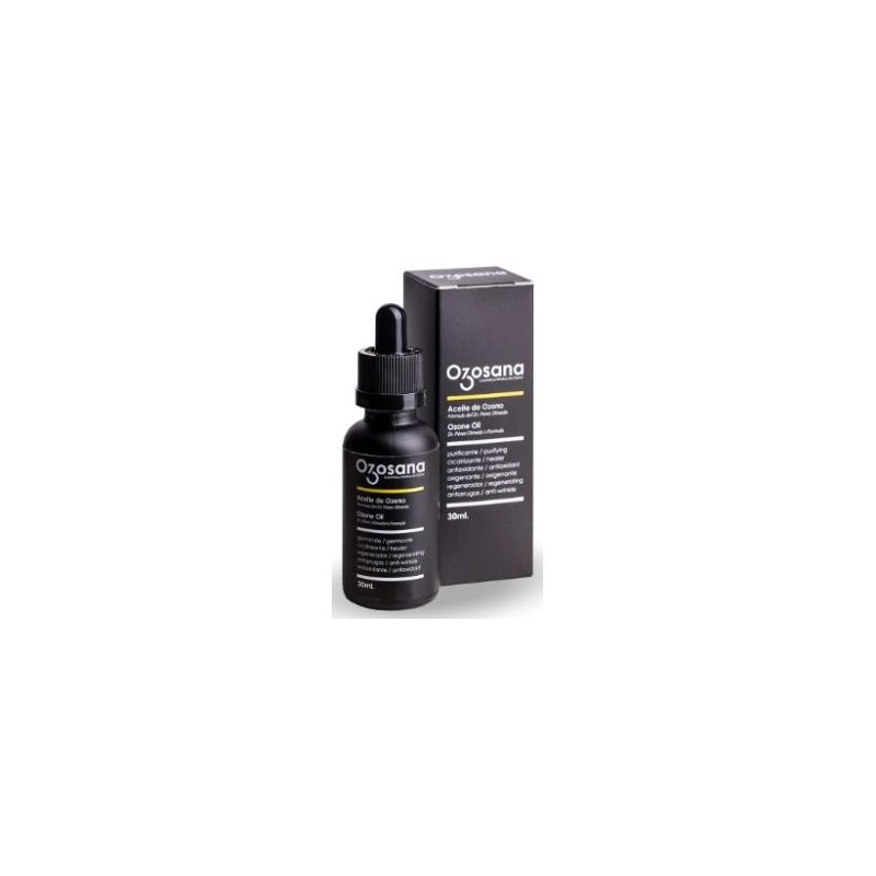 Aceite De Ozono 30 Ml Ozosana
