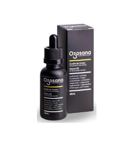 Aceite De Ozono 30 Ml Ozosana