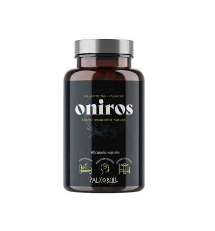 Oniros Formula Sueño 6 Capsulas Paleobull