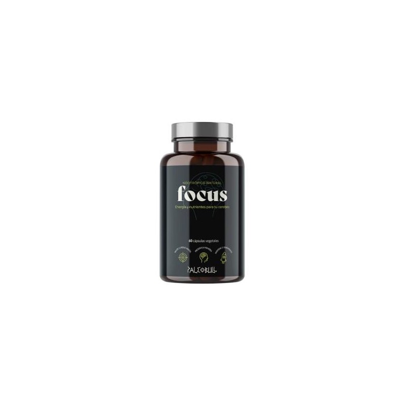 Focus 60 Capsulas Paleobull
