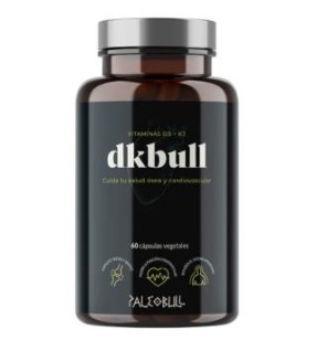 Dkbull 60 Capsulas Paleobull