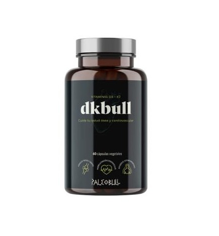 Dkbull 60 Capsulas Paleobull