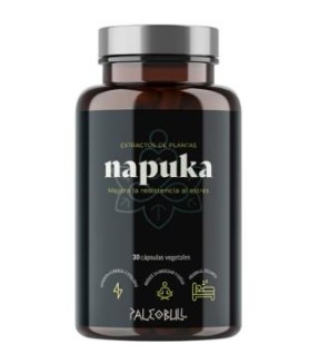 Napuka 30 Capsulas Paleobull