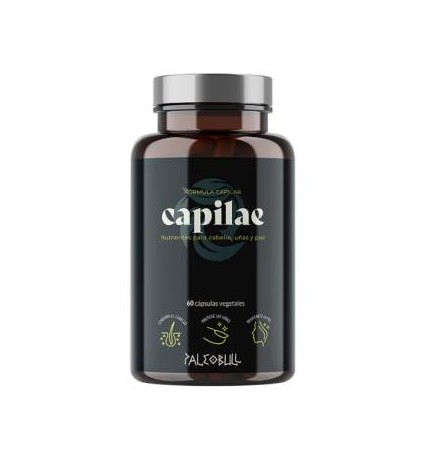 Capilae 60 Capsulas Paleobull