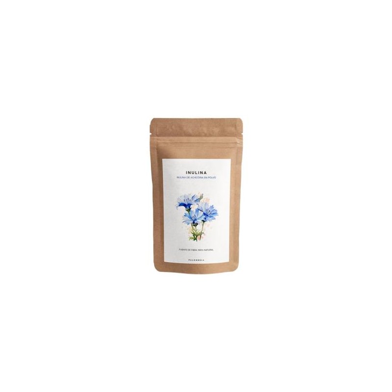 Inulina De Achicoria Polvo 250 Gr Paleobull