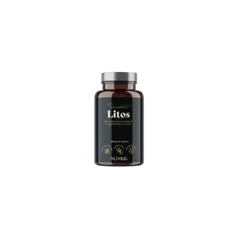 Litos 60 Capsulas Paleobull