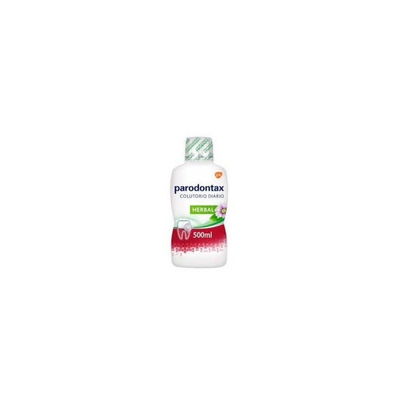 Parodontax Herbal Diario Colutorio 500 Ml Parodontax Parodontax Herbal Diario Colutorio 500 Ml Parodontax