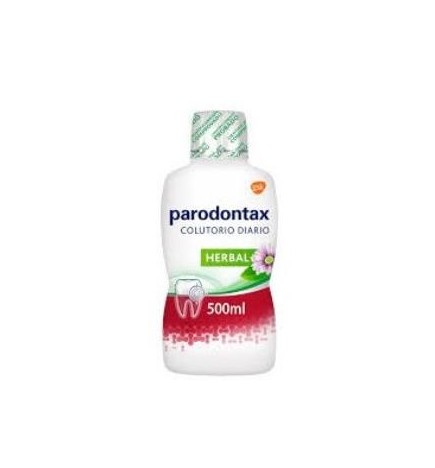 Parodontax Herbal Diario Colutorio 500 Ml Parodontax