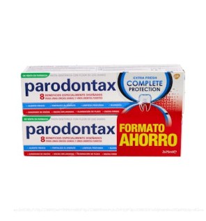 Parodontax Complete Protection Extra Fresh 2X75 Ml Parodontax