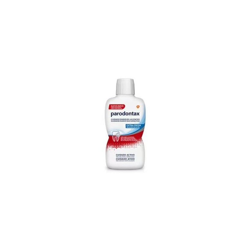 Parodontax Diario Extra Fresh Colutorio 500 Ml Parodontax