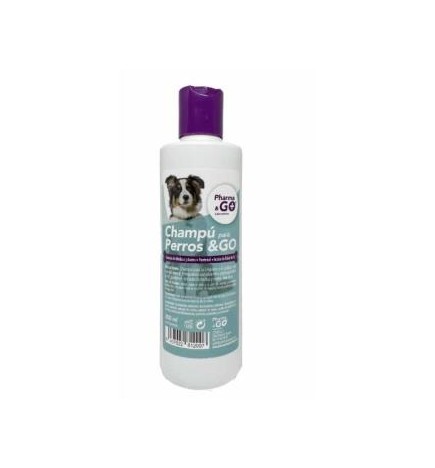 Champu Para Perros 250 Ml Pharma & Go