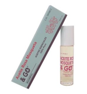 Aceite De Rosa Mosqueta Roll-On 15 Ml Pharma & Go