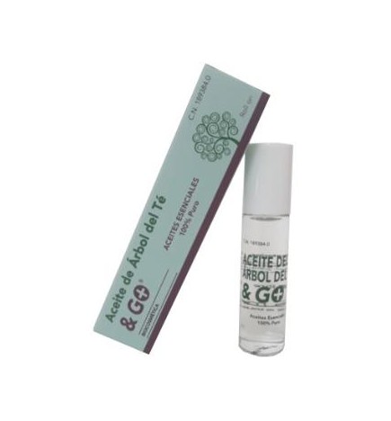 Aceite De Arbol Del Te Roll-On 15 Ml Pharma & Go