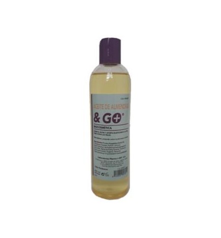 Aceite De Almendras Dulces 250 Ml Pharma & Go