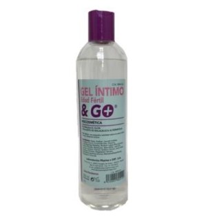 Gel Intimo Ph5 Edad Fertil 300 Ml Pharma & Go