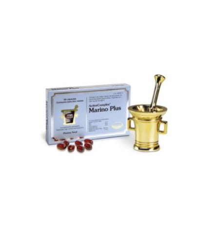 Activecomplex Marino Plus 60 Capsulas Pharma Nord