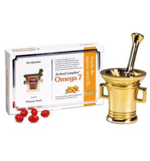Activecomplex Omega 7 60 Capsulas Pharma Nord
